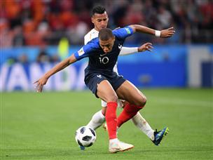 אבל סיפקה מחצית ראשונה מצוינת (GETTY)