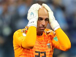 אבל הטעות של קבאז'רו טרפה את הקלפים (getty)