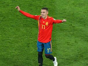 אספס היה במקום הנכון ובזמן הנכון (getty)