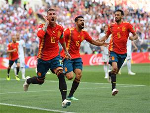 וליותר טוב מזה ספרד לא הייתה יכולה לקוות (getty)