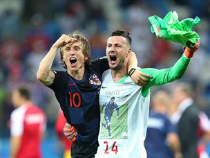 נגיעה מסנסציה. קרואטיה (getty)