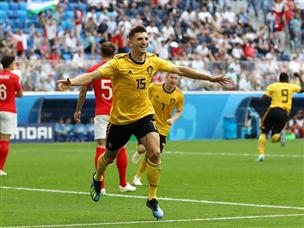 פתיחה סוערת עם שער מהיר של מונייה (getty)