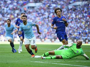 אגוארו ניצח על החבורה (GETTY)