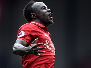 אמנם רק מחזור ראשון, אבל ליברפול כבשה את הפסגה (getty)