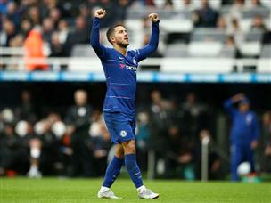 הזאר, השחקן הדומיננטי של הבלוז עם ציון דרך מרשים (getty)