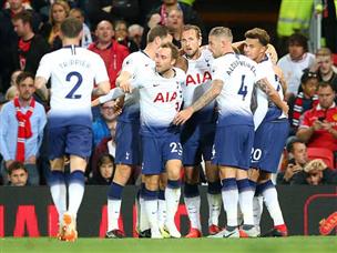 הספרס חוזרים הביתה מהאולד טראפורד עם שלוש נקודות והרבה מאד כבוד (getty)