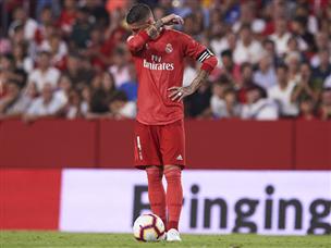 ראמוס. אין מילים (GETTY)