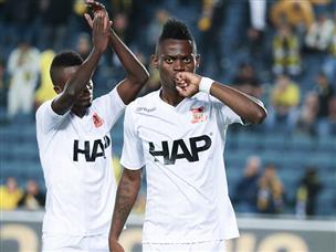 אבל זה החזיק מעמד בדיוק שתי דקות (דני מרון)