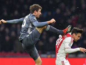 טליאפיקו לא ירצה לזכור את המשחק הזה (EMMANUEL DUNAND, Getty)