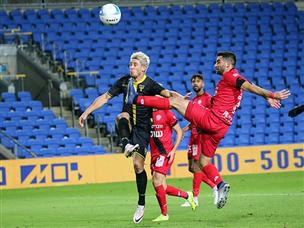 סילבסטר השלים עם פתיחת המחצית השנייה (אודי ציטיאט)