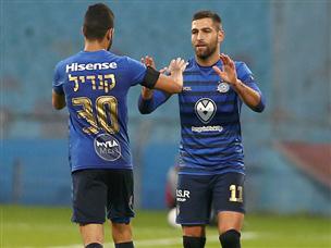 קנדיל בישל לחלוץ, קצת אוויר למוליכת הטבלה (אלן שיבר)