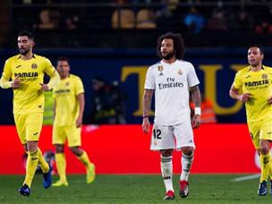 בעזרתה האדיבה של הגנת ריאל (Alex Caparros, Getty)