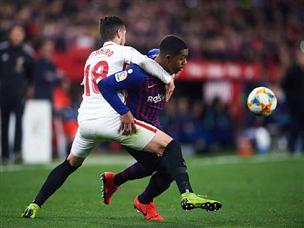 מלקום, עוד משחק לא מרשים שלו (getty, Aitor Alcalde)