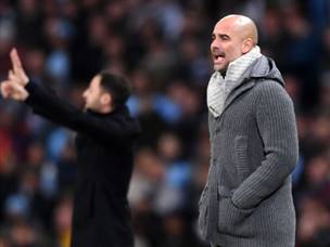 מומנטום הפוך. גווארדיולה וטדסקו (Getty Images)