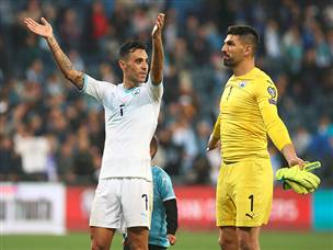 המצטיינים של הנבחרת (אלן שיבר)