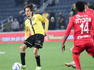 היה פעיל כשנכנס, אבל גם החמיץ. בניון (דני מרון)