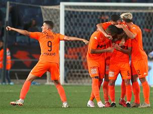 הזהובים עשו את זה. ניצחון ענק לבני יהודה (צילום: אלן שיבר)