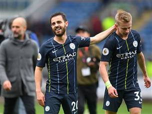 האלופה בפסגה עם נקודה יותר מליברפול (getty)