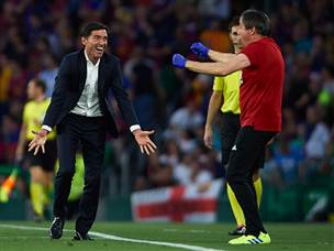 מרסלינו. תואר ראשון למאמן (Getty)