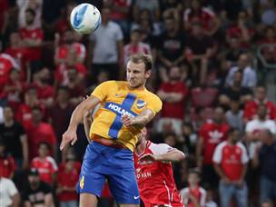 ואף היתה פחות טובה מהשבדים (צילום: דני מרון)