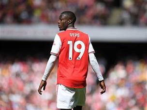 פפה, נכנס כמחליף פעם נוספת (getty, Michael Regan)