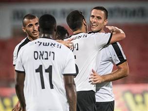 נמני. פנדל שהבטיח ניצחון (עודד קרני)