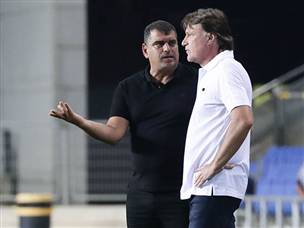 דראפיץ' וברדה. ציפינו ליותר (דני מרון)