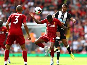 אבל ליברפול חזרה למשחק והשיגה ניצחון (getty)