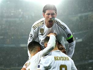 וריאל נראתה כמי שבדרך לניצחון (getty)