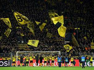 אחרי ערב אדיר של כדורגל (getty)