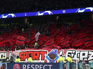 אפילו הקהל היה במיטבו (getty)