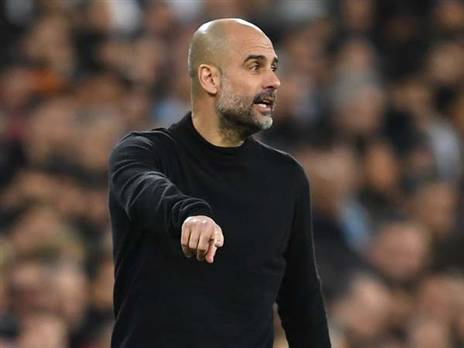 גווארדיולה ניצח את ריאל מדריד. טוב נו, הוא כבר רגיל לזה (getty)