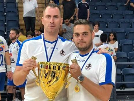 זעזוע בעולם הכדוריד (איגוד הכדוריד)