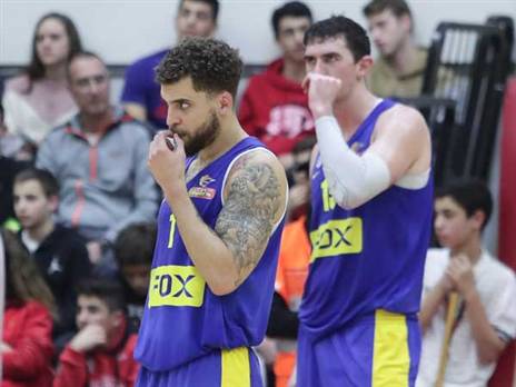 בתום קרב קשה בפעם הקודמת, מכבי ת"א חזרה עם ניצחון מגן נר (דני מרון)