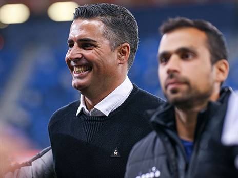 ביקש לשמור על ריכוז ומחויבות. סילבס (צילום: מאור אלקסלסי)