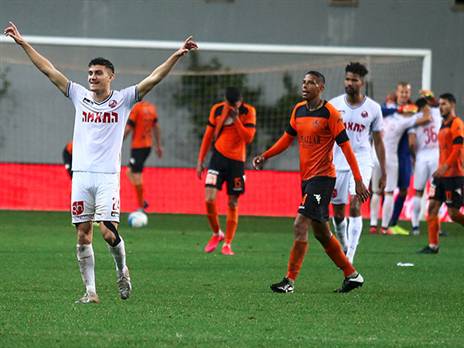 סרדל. "נהיה פקטור בפלייאוף" (אלן שיבר)