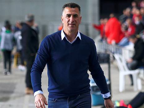 סיפק לירוקים את גרף העלייה. בלבול (צילום: אלן שיבר)