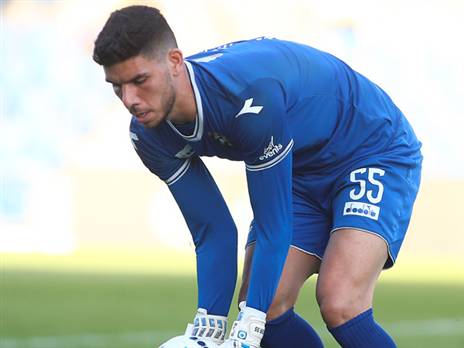 מחכה לחזור למכבי חיפה (אלן שיבר)