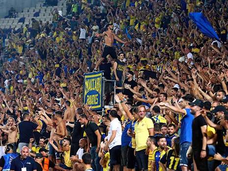 האוהדים ינטשו באופן טבעי? (אלן שיבר)