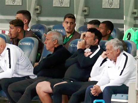 שועה שוב ישב על הספסל (אלן שיבר)