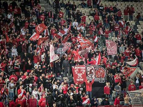 חצי גמר בלי קהל? נזק עצום להפועל ת"א (אלן שיבר)