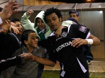 הקהל הירוק אהב אותו (יוסי שקל)