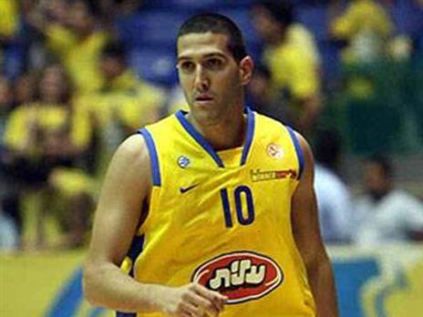 בורשטיין. כמעט עבר לאדום (מכבי ת"א)