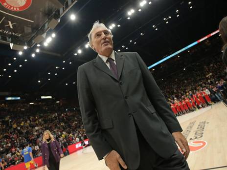 מנגין. המצב מתוח מאוד (Euroleague)