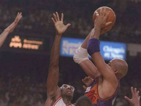 בארקלי. בסוף היה שם ג'ורדן (Getty)