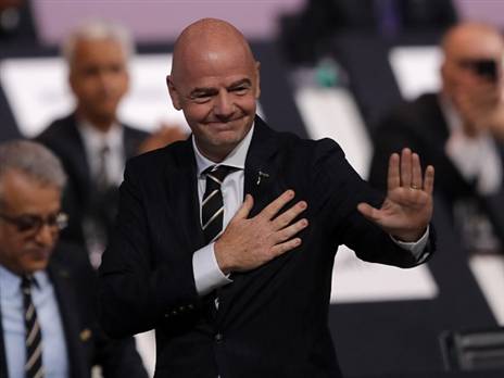 אינפנטינו. פיפ"א בצד של השחקנים (Getty)