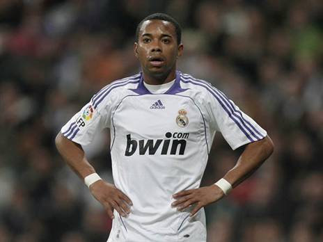 סימנו את רוביניו בתור היורש של פלה (GETTY)