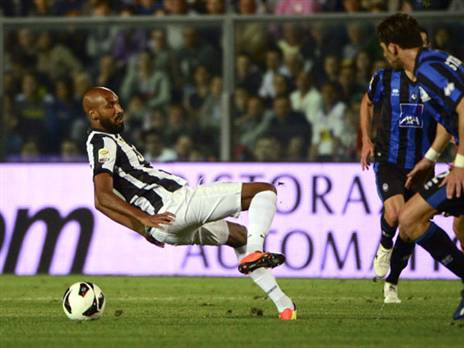 קדנציה שהייתה נפילה עבור אנלקה. (GETTY)