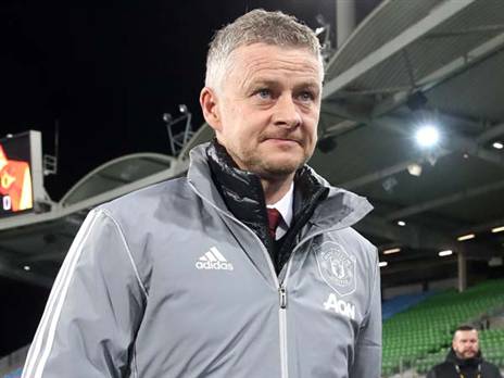 סולשיאר נתן להולאנד את הצ'אנס הראשון (getty)