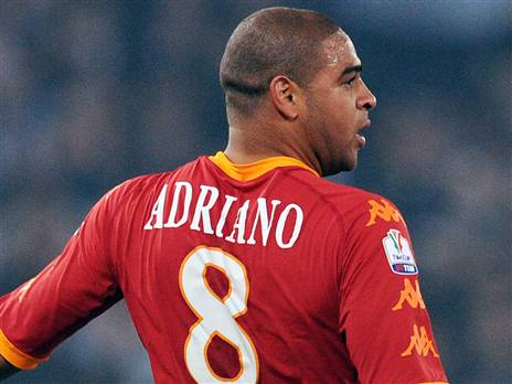 במדי רומא. לא עמד בלחץ (Getty)